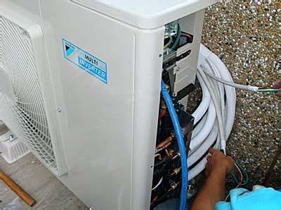 嘉禾商场中央空调分析及中央空调的维保分析